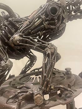 廃材メタルアート／エイリアンVSプレデター Amazon.co.jp: メタルアート エイリアン プレデターのなコラボ